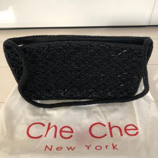 チチニューヨーク(Che Che New York)のChe Che  パーティバッグ(ハンドバッグ)