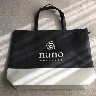 ナノユニバース(nano・universe)のナノユニバース 福袋2019 袋のみ(その他)