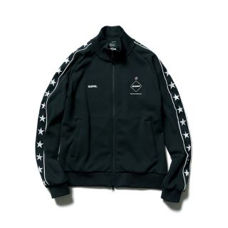 エフシーアールビー(F.C.R.B.)のF.C.R.B. STAR LINE TRAINING JACKET L(ジャージ)