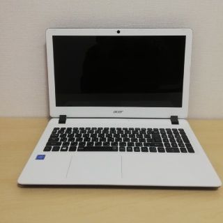 エイサー(Acer)のAcer　ノートパソコン　15.6 インチ(ノートPC)