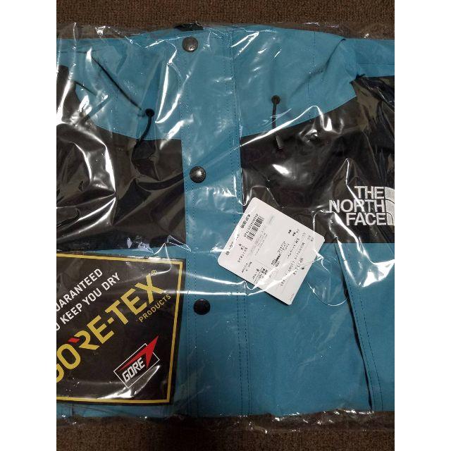 M　THE NORTH FACE MOUNTAIN LIGHT JACKET 1