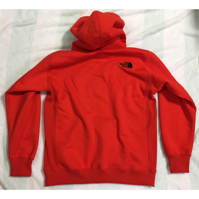 THE NORTH FACE(ザノースフェイス)のTHE NORTH FACE HEATHER LOGO BIG HOODIE メンズのトップス(パーカー)の商品写真