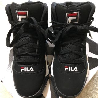 フィラ(FILA)のFILA マッシュバーン 23.5(スニーカー)