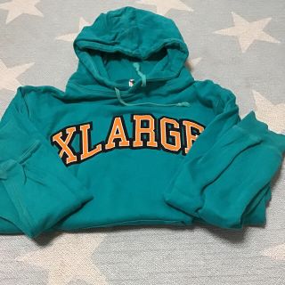 エクストララージ(XLARGE)のXlarge パーカー(パーカー)