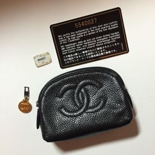 シャネル(CHANEL)のCHANELコインケース(コインケース)