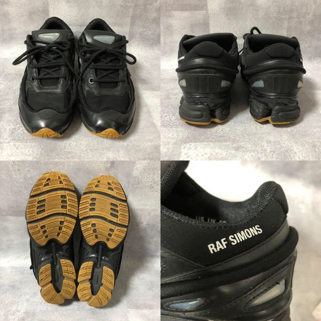 RAF SIMONS(ラフシモンズ)のadidas by RAF SIMONS OZWEEGO BUNNY 27.5 メンズの靴/シューズ(スニーカー)の商品写真