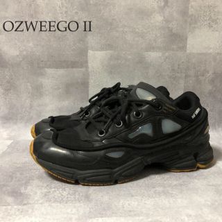 ラフシモンズ(RAF SIMONS)のadidas by RAF SIMONS OZWEEGO BUNNY 27.5(スニーカー)