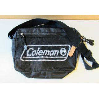コールマン(Coleman)のColeman ショルダーバッグ black(ショルダーバッグ)