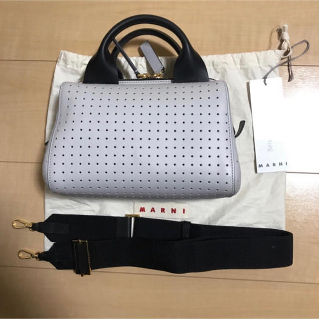 Marni(マルニ)のMARNI 2way バッグ  レディースのバッグ(ショルダーバッグ)の商品写真