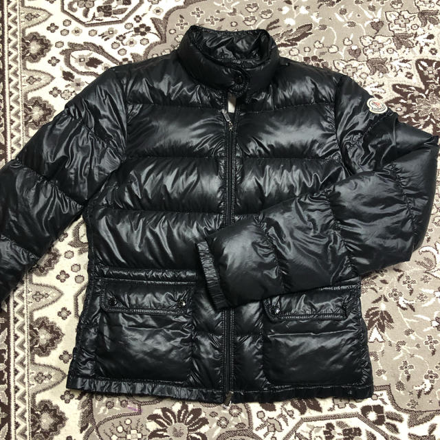 雑誌で紹介された MONCLER 専用です。モンクレール軽量ダウンジャケット - ダウンジャケット 雑誌で紹介された MONCLER 専用です。モンクレール軽量ダウンジャケット - ダウンジャケット