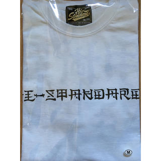 Hi-STANDARD KANJI ロゴ Tシャツ(ミュージシャン)