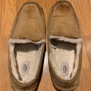 アグ(UGG)のUGG  モカシン 29センチ(スリッポン/モカシン)