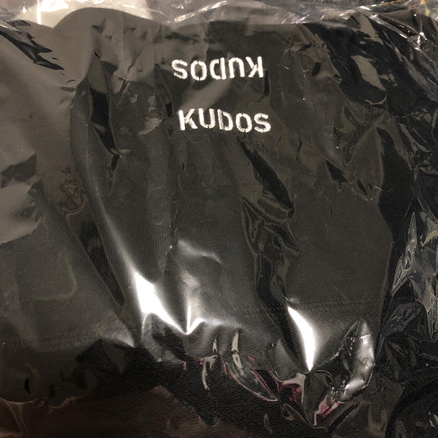 SUNSEA(サンシー)のkudos  19ss パーカー メンズのトップス(パーカー)の商品写真