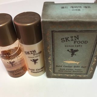 スキンフード(SKIN FOOD)のSKIN FOOD スキンフード 化粧水 乳液 スキンケア(化粧水/ローション)