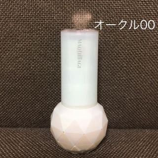 マキアージュ(MAQuillAGE)のエッセンスリッチホワイトリキッドUV(ファンデーション)