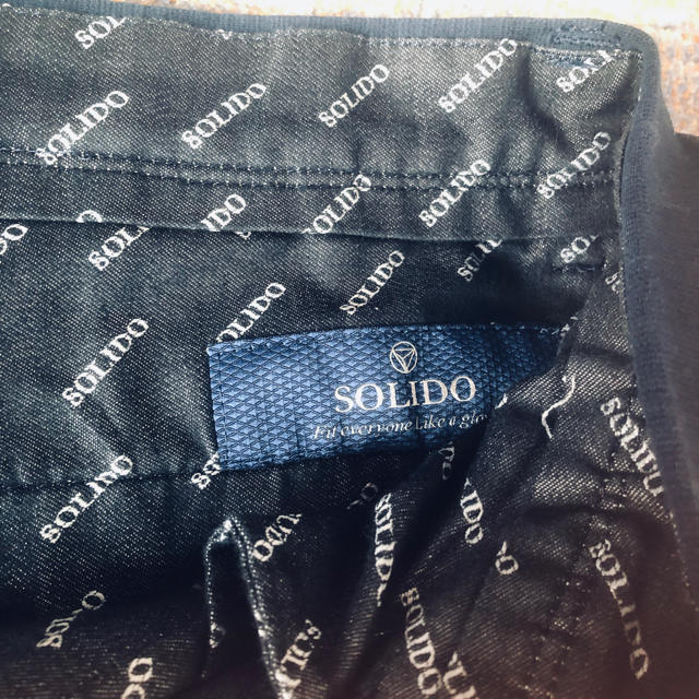 ZARA(ザラ)のSOLIDO パンツSサイズ made in Japan メンズのパンツ(スラックス)の商品写真