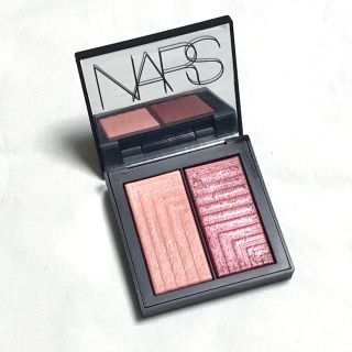 ナーズ(NARS)のNARS  デュアルインテンシティーブラッシュ ナーズ チーク(チーク)