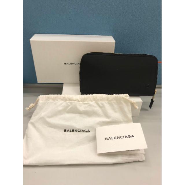 Balenciaga(バレンシアガ)のバレンシアガ　ラウンド　長財布 メンズのファッション小物(長財布)の商品写真