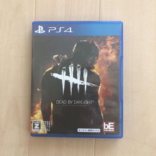 プレイステーション4(PlayStation4)のPS4  デッドバイデイライト(家庭用ゲームソフト)