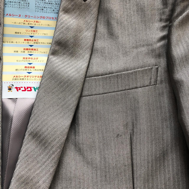 ゆうか様 ワタベウェディング タキシード メンズのスーツ(セットアップ)の商品写真