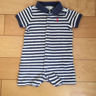 ラルフローレン(Ralph Lauren)のゆりりん様専用！ラルフローレン ロンパース 60(ロンパース)