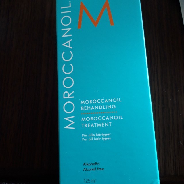Moroccan oil(モロッカンオイル)のモロッカンオイル新品未開封 コスメ/美容のヘアケア/スタイリング(ヘアケア)の商品写真