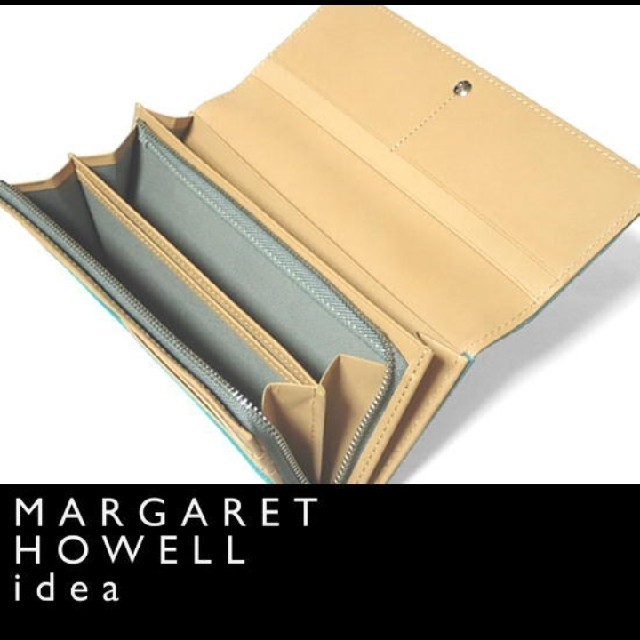 MARGARET HOWELL(マーガレットハウエル)のゆかり様専用♪MHL長財布 レディースのファッション小物(財布)の商品写真