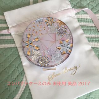 マキアージュ(MAQuillAGE)のスノービューティー 2017 ケースのみ (コンパクト) 未使用(その他)