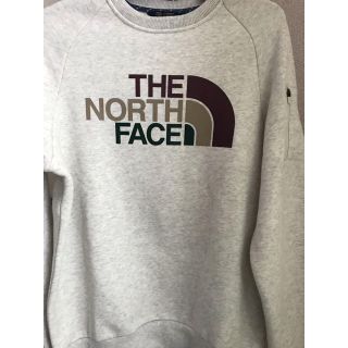 ザノースフェイス(THE NORTH FACE)のスウェット(トレーナー/スウェット)