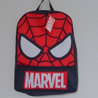 マーベル(MARVEL)の【MARVEL】スパイダーマン リュック(リュック/バックパック)