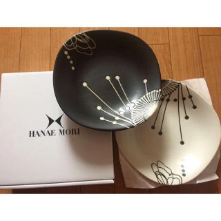 ハナエモリ(HANAE MORI)のMORI HANAEペア食器(食器)