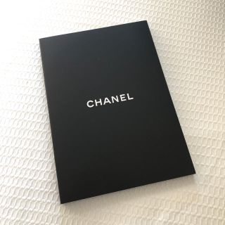 シャネル(CHANEL)の❤️CHANELノート❤️(ノート/メモ帳/ふせん)