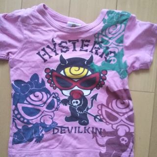 ヒステリックミニ(HYSTERIC MINI)の80ヒスTシャツ(Ｔシャツ)