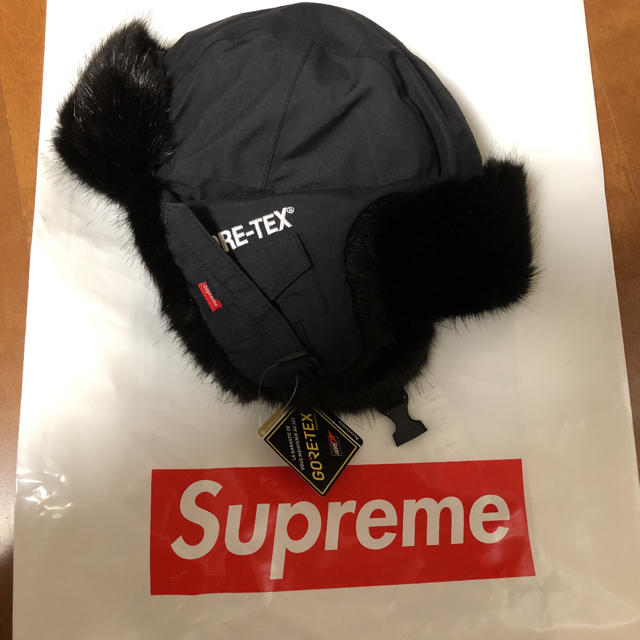 値下げ 新品未使用 タグ付き Supreme Gore-Tex トゥルーパー ブラック ...