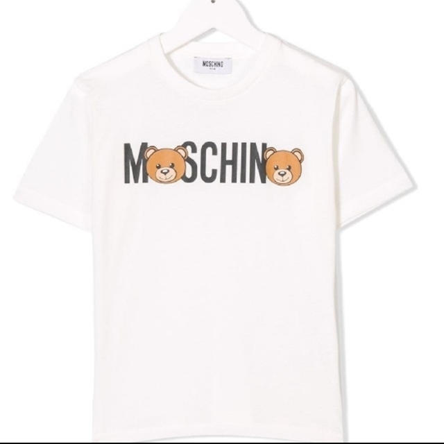 Tシャツ(半袖/袖なし)MOSCHINO☆モスキーノ2019☆大人OK☆キッズT