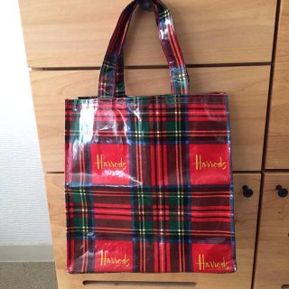 ハロッズ(Harrods)の[2/6日までららじゅん様専用]ハロッズ バッグ(トートバッグ)