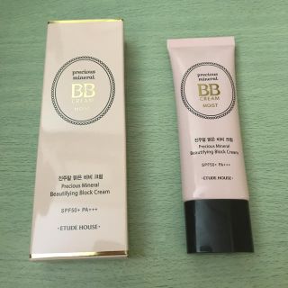 エチュードハウス(ETUDE HOUSE)のエチュードハウス bbクリーム(BBクリーム)