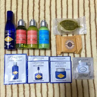 ロクシタン(L'OCCITANE)のロクシタン スキンケア ヘアケア セット(その他)