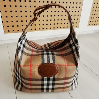 バーバリー(BURBERRY)のバーバリー　ハンドバッグ(ハンドバッグ)