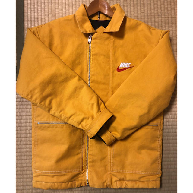 supreme nike work jacket xsサイズ | フリマアプリ ラクマ