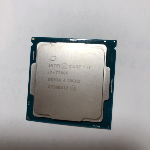 出産祝い i7 7700k PCパーツ 出産祝い i7 7700k PCパーツ