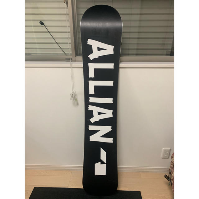 ALLIAN(アライアン)のアライアン  プリズム スポーツ/アウトドアのスノーボード(ボード)の商品写真