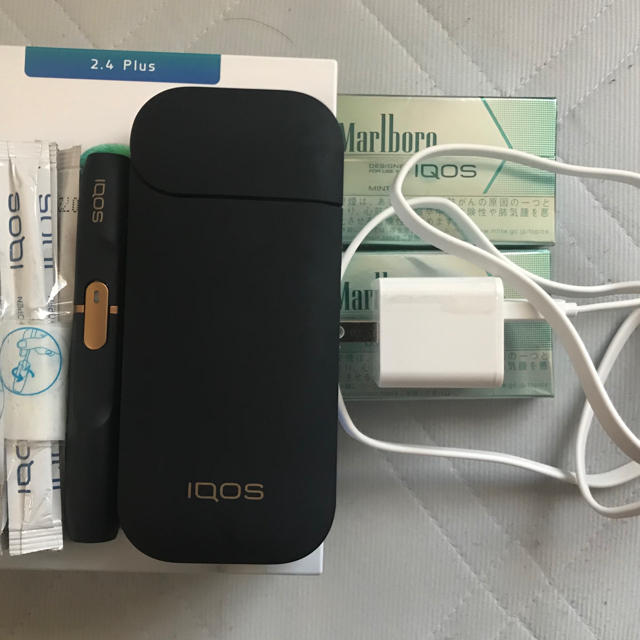 iQOS