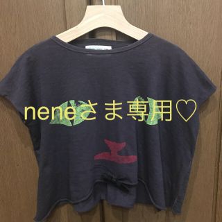 ゴートゥーハリウッド(GO TO HOLLYWOOD)のゴートゥーハリウッド ネコTシャツ(Tシャツ/カットソー)