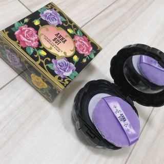 アナスイ(ANNA SUI)のANNA SUI フェイスパウダー(フェイスパウダー)