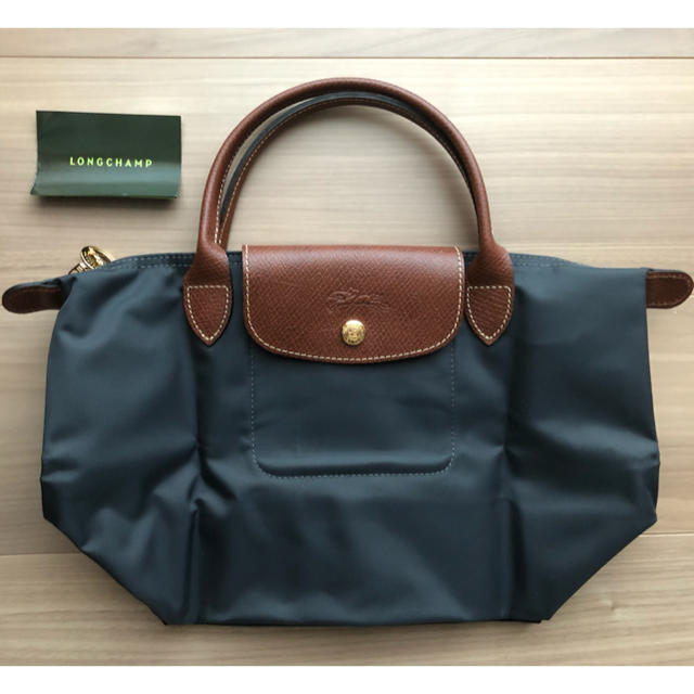 LONGCHAMP(ロンシャン)のロンシャン ルプリアージュ ハンドバッグS 新品 レディースのバッグ(ハンドバッグ)の商品写真