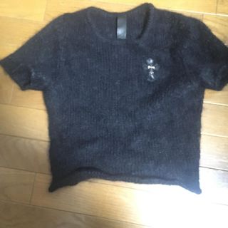 クロムハーツ(Chrome Hearts)の半袖ニット(カットソー(半袖/袖なし))