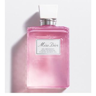 ディオール(Dior)のミス ディオール シャワー ジェル(ボディソープ/石鹸)