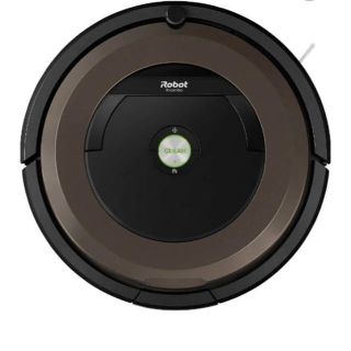 アイロボット(iRobot)の【新品未開封】iRobot ロボット掃除機 Roomba890(掃除機)