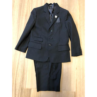ヒロミチナカノ(HIROMICHI NAKANO)のヒロミチナカノ 入学式フォーマル スーツ男の子120(ドレス/フォーマル)